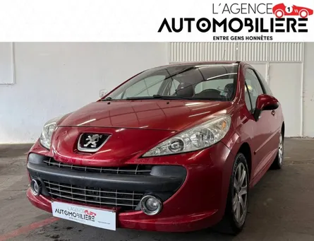 PEUGEOT 207 1.6 16V 110ch SPORT (BioEthanol)