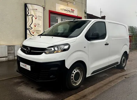 OPEL Vivaro Cargo M 1.5 CDTI 16V 120 ch Fourgon moyen Pack Clim