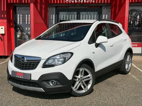Opel Mokka 1.4 Turbo 140ch Cosmo Start&Stop 4x2