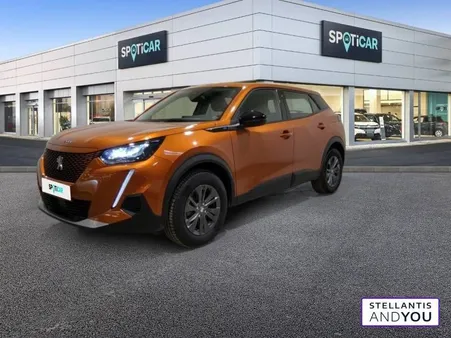 Peugeot 2008 Electrique 136 ch Active Pack