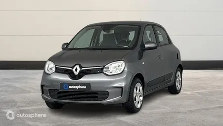 Renault Twingo 1.0 SCe 65ch Zen - 21