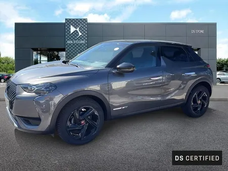 DS 3 Crossback PureTech 130 EAT8 Performance Line+