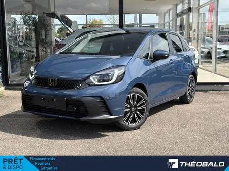 Honda Jazz 1.5 i-MMD 122ch e:HEV Advance MY26