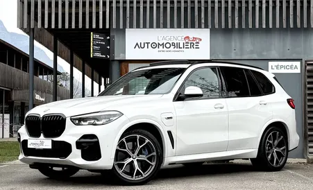BMW X5 (G05) 45e xDrive 394ch M Sport BVA / Toit ouvrant - Caméra 360°