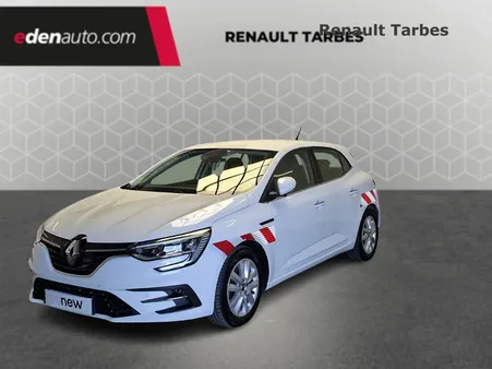 Renault Mégane IV Berline Blue dCi 115 Business