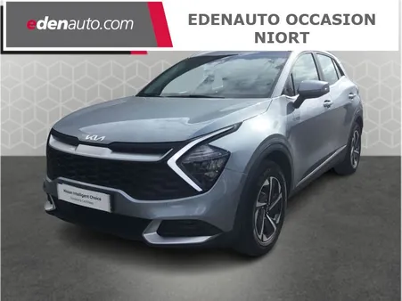 Kia Sportage VP 1.6 T-GDi 215ch ISG Hybride BVA6 4x2 Active