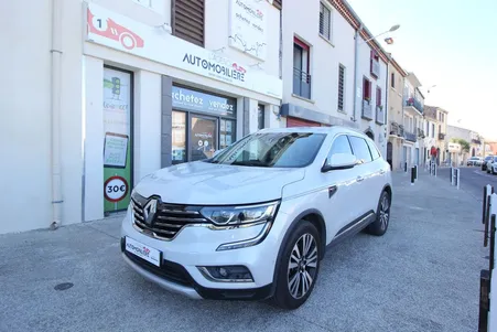 RENAULT Koleos 2.0 DCI 177cv INITIALE PARIS - GARANTIE 6 MOIS