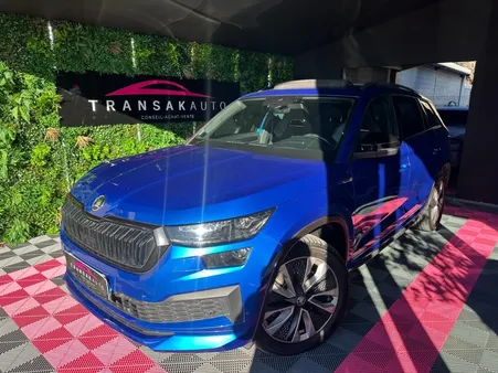 Skoda Kodiaq 2.0 TDI 150 SCR DSG7 7pl