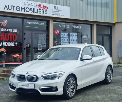 BMW Série 1 118D 2.0D 150 CH