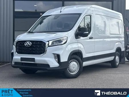 Maxus Deliver 9 Deliver9 Fg L3H2 150ch