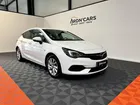 Opel Astra 1.5 D 122ch Elegance - AppleCarplay/AndroidAuto Radars AV/AR Phares Led