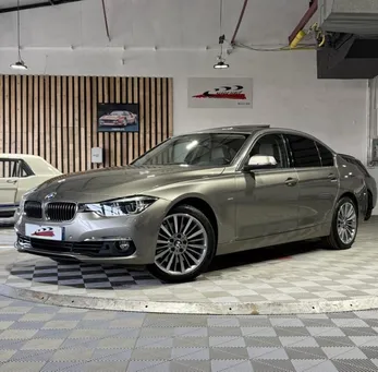 BMW Série 3 340iA xDrive 326ch Luxury (F30)