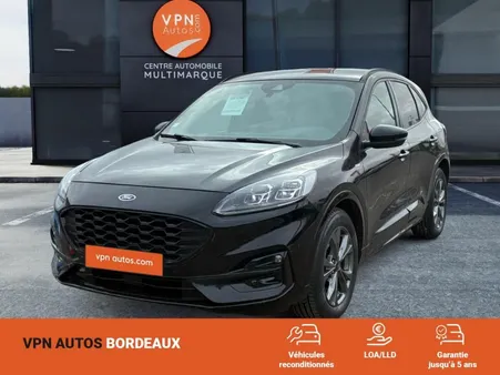Ford Kuga 2.5 Duratec 190 e-CVT FHEV ST-Line X + PACK BIOETHANOL