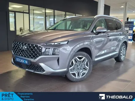 Hyundai Santa Fe 1.6 T-GDI 265ch Plug-In Executive BVA6 HTRAC