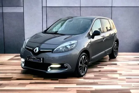Renault Scénic III TCe 130cv Energy Bose Edition