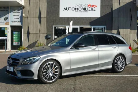 MERCEDES Classe C Break 250 CDi 204 ch Fascination 7G-Tronic