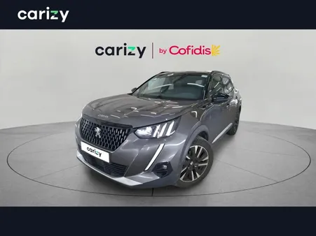 Peugeot 2008 PureTech 155 S&S EAT8 GT Pack