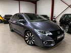 HONDA CIVIC 9 ( IX ) PHASE 2 - 1.8 i VTEC EXCLUSIVE NAVI 142CH - FULL OPTION - Toit panoramique / Cuir chauffant / GPS / Caméra / Régulateur / Clim bi-zone ....