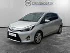 TOYOTA YARIS Hybride 100h - BV CVT III 2011 Style