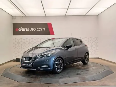 Nissan Micra IG-T 92 Made in France