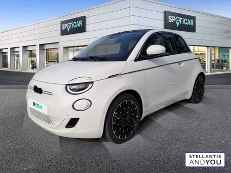 Fiat 500 e 118 ch Icône Plus