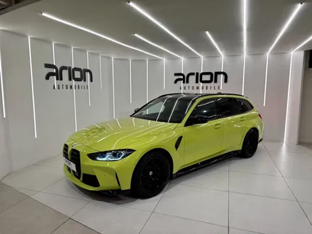 Bmw m3 competition touring g81 3.0l 510 ch m xdrive bva8