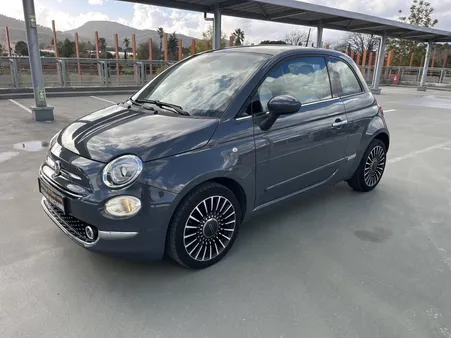 Fiat 500 1.2 8v 69ch Eco Pack Lounge