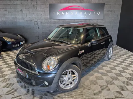 MINI MINI Cooper S 1.6L 174 ch