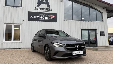 MERCEDES Classe B 180d 2.0 116ch Progressive Line Edition 8G-DCT
