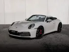 PORSCHE 911 992 Carrera S Cabriolet | 1ère Main | Gris Craie | Pack Chrono | PSE