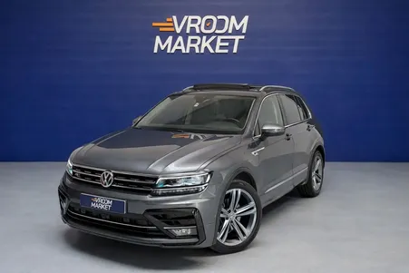 VOLKSWAGEN Tiguan II 1.5 TSI EVO 150ch R-Line DSG7 - Origne France - Suivi VW - Toit Ouvrant - Caméra 360° - Virtual Cockpit - Apple Carplay