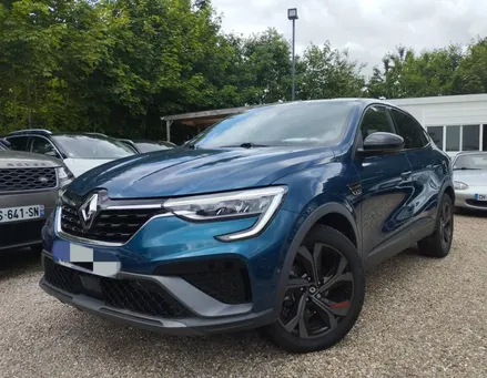 Renault Arkana I (LJL) 1.6 E-Tech hybride 145ch RS Line Fast Track