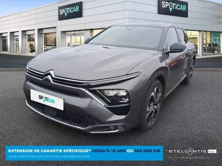 Citroën C5 X PureTech 130 S&S EAT8 Shine