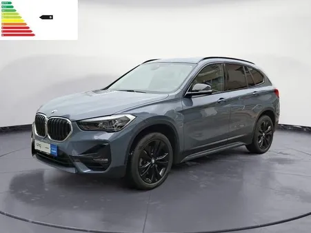 BMW X1 sDrive20i Sport Line Steptronic DCT Klimaaut