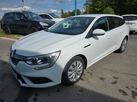 RENAULT Megane IV 1.5 DCI 110CV ESTATE