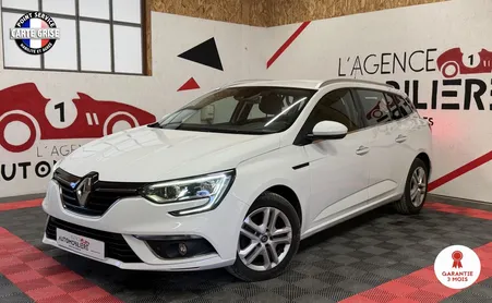 RENAULT Megane 1.5 Blue dCi EDC6 115 cv Boîte auto Estate