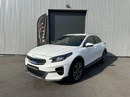 KIA XCEED 1.6 CRDi MHEV 136 Stop&Go X Design