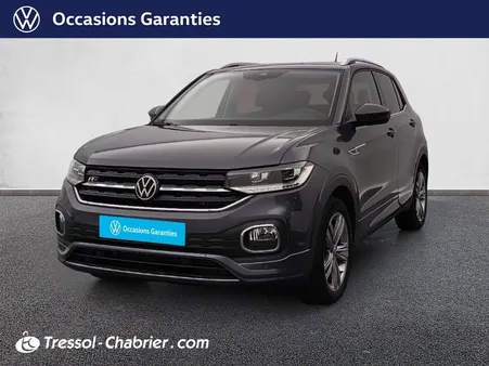 VOLKSWAGEN T-Cross 1.0 TSI 110 Start/Stop DSG7 R-Line Tech