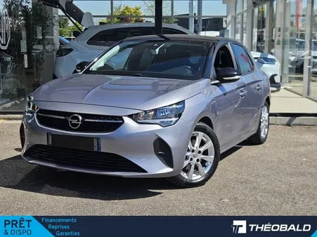 Opel Corsa 1.2 Turbo 100ch Edition