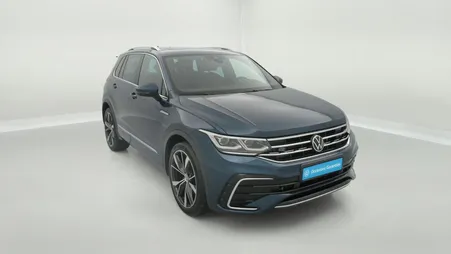 Volkswagen Tiguan 2.0 TDI 200ch DSG7 4Motion R-Line Exclusive