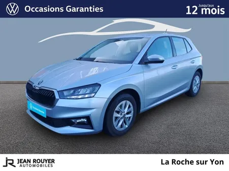 Skoda Fabia 1.0 TSI 95 ch BVM5 Ambition