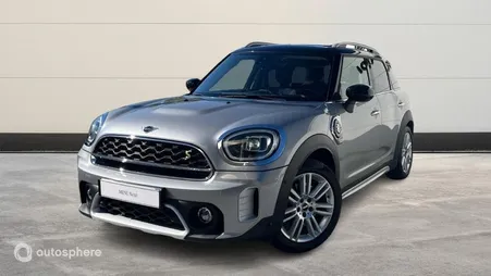 Mini Countryman Cooper SE 125ch + 95ch Edition Premium Plus ALL4 BVA6