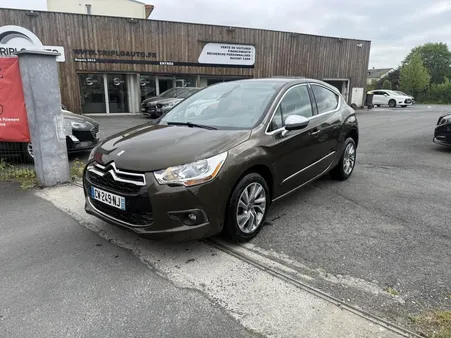 DS DS4 1.6 e-HDi FAP - 115 So Chic clim + Radar AR