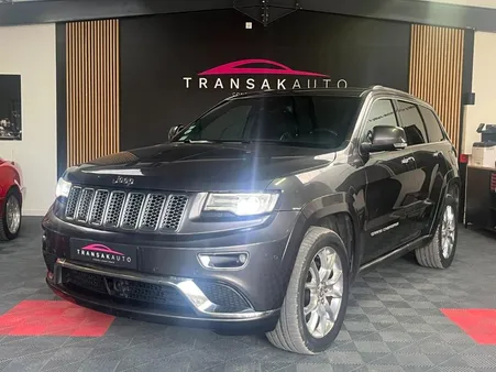Jeep Grand Cherokee V6 3.0 CRD 250 Summit A