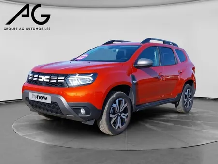 Dacia Duster ECO-G 100 4x2 Journey +