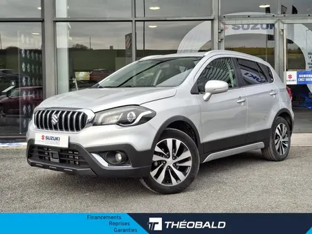 Suzuki s-cross 1.0 Boosterjet 111ch Privilège Allgrip Euro6d-T