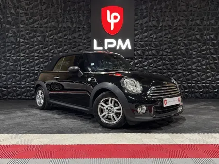 Mini Cabrio Mini II (R57) One 98ch