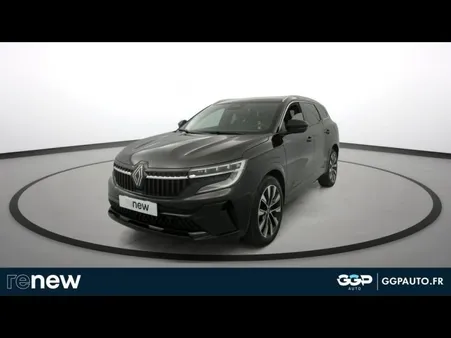 Renault Espace 1.2 E-Tech full hybrid 200ch Techno 7 places - 24