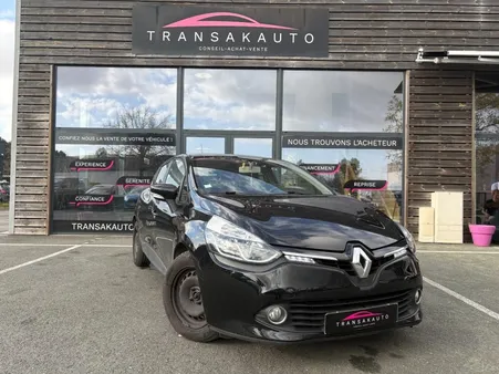 Renault Clio IV TCe 90 Energy eco2 Dynamique