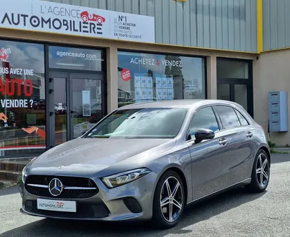 MERCEDES Classe A 1.3 Ti 163 CH PROGRESSIVE LINE *boîte auto